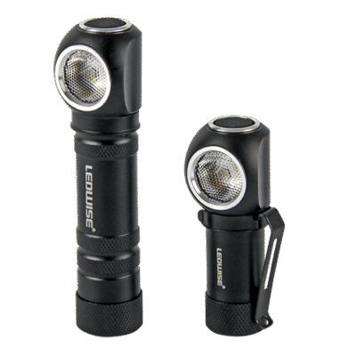 Ledwise Pannlampa 2-pack