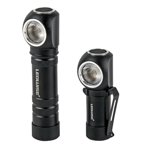 Ledwise Pannlampa 2-pack