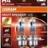 OSRAM Night Breaker® 220 | H4