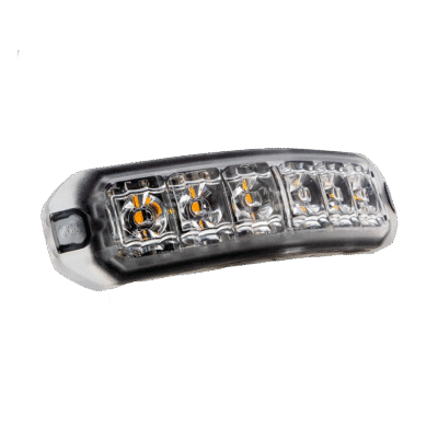 Blixtljus Optibeam FLEX LM6 Orange