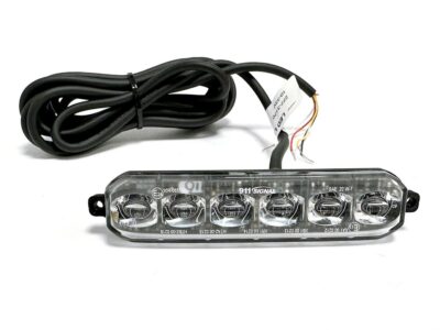LED Blixtljus LOKI R65 Klass 2 böjbart 10-33V