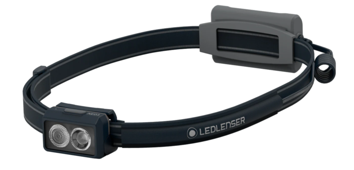 LEDLENSER NEO3 Black/Grey ONE