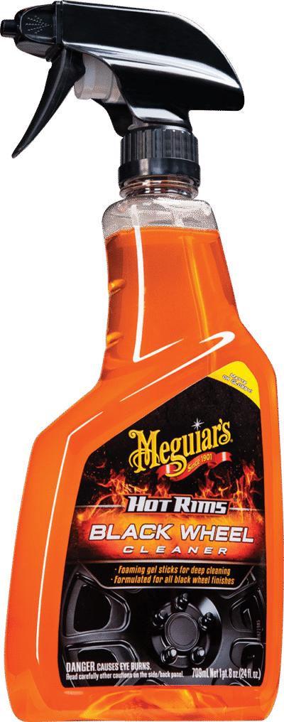 Meguiar's Hot Rims Black Wheel Cleaner