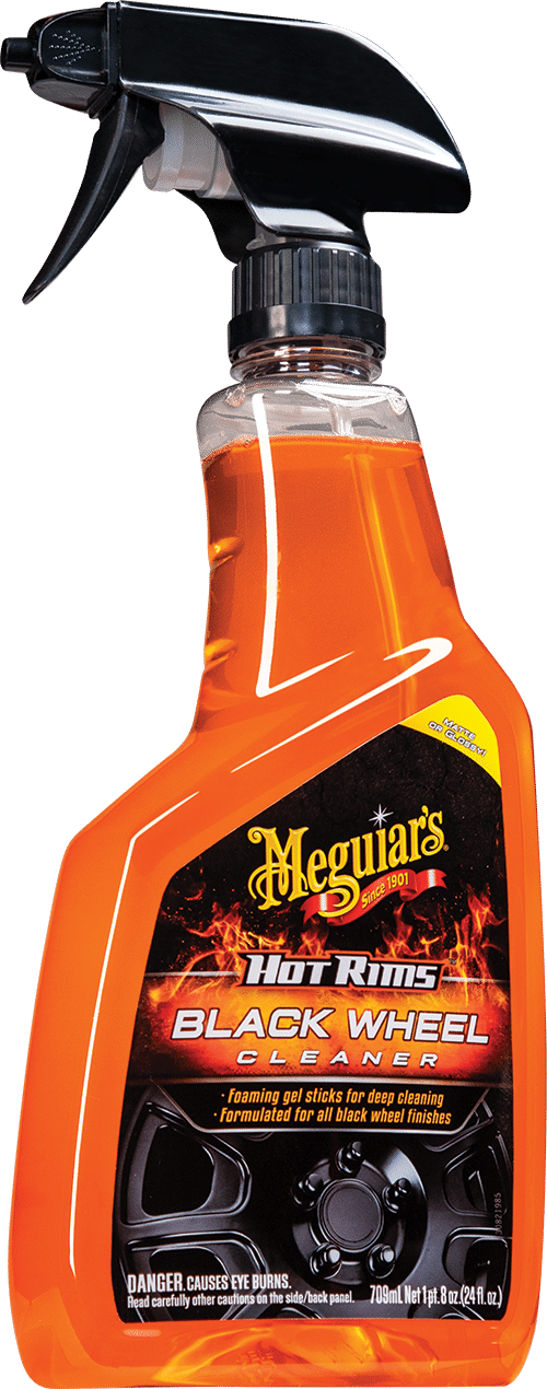 Meguiar's Hot Rims Black Wheel Cleaner