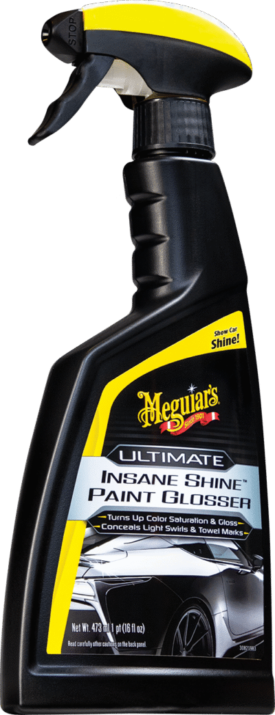 Meguiar's Ultimate Insane Shine Paint Glosser