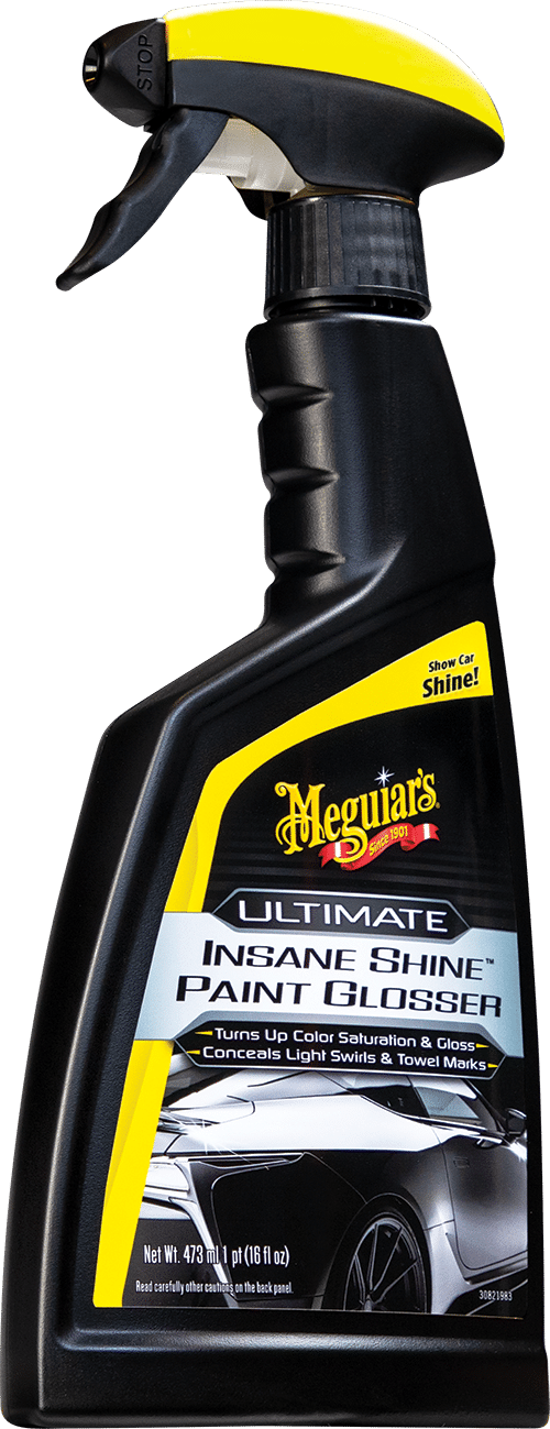 Meguiar's Ultimate Insane Shine Paint Glosser