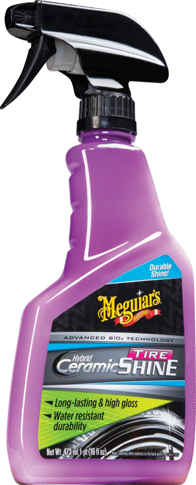 Meguiar?s Hybrid Ceramic Tire Shine
