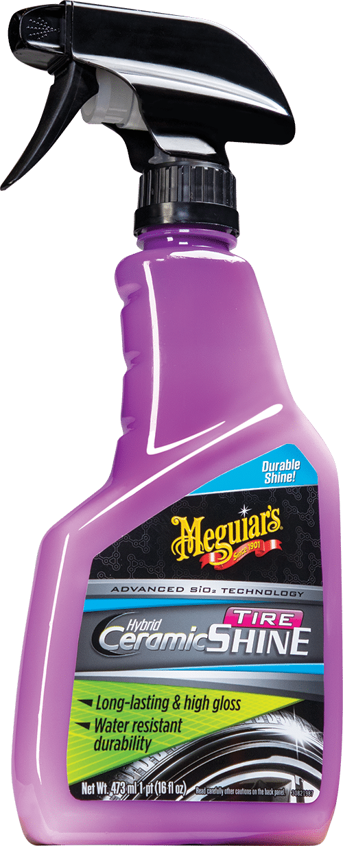 Meguiar?s Hybrid Ceramic Tire Shine