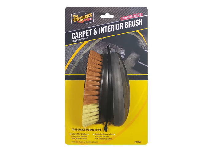 Meguiar's Carpet & Interior Brush