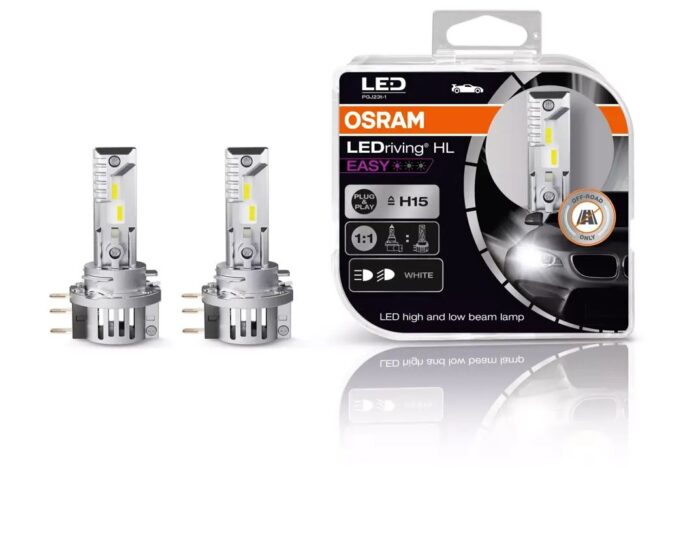LEDriving® HL EASY H15