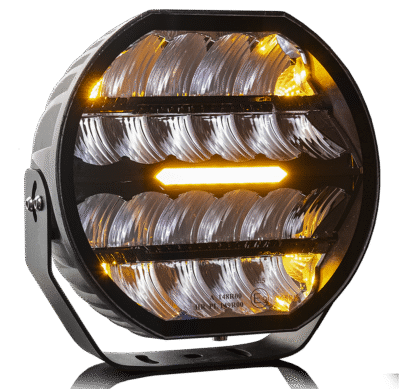 Luxtar Stellar Dynamic 9" Black