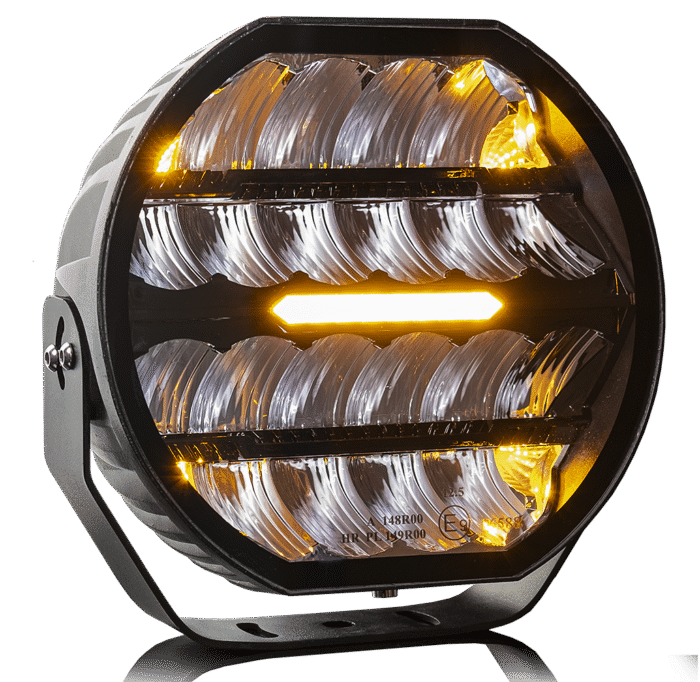 Luxtar Stellar Dynamic 9" Black