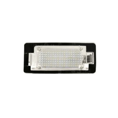Skyltbelysning LED till BMW 1- 3- 5- serie