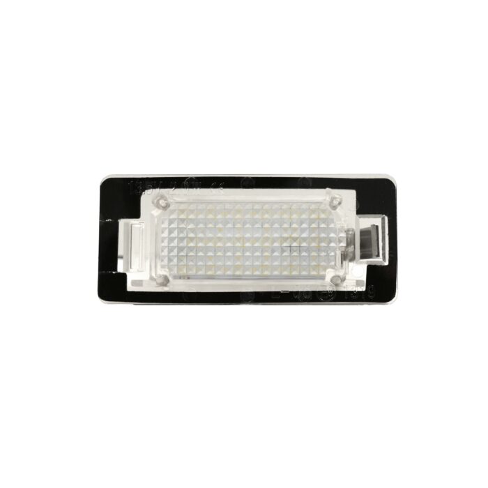 Skyltbelysning LED till BMW 1- 3- 5- serie