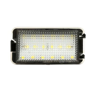 Skyltbelysning LED till Seat