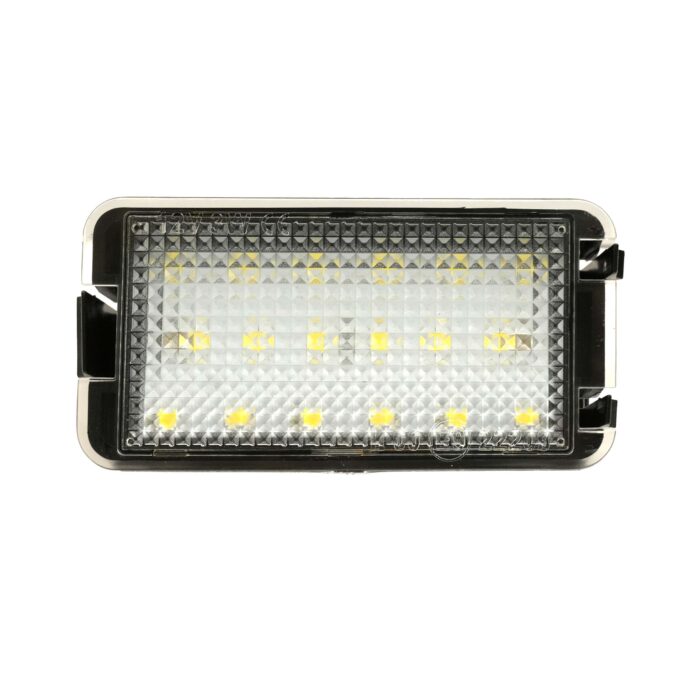 Skyltbelysning LED till Seat
