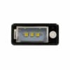 Skyltbelysning LED till Audi Q7 TDI / A3/4/6