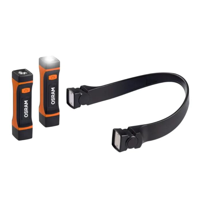 LEDinspect® Wearable Necklight