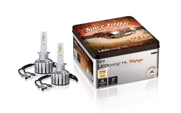 LEDriving® HL VINTAGE H1
