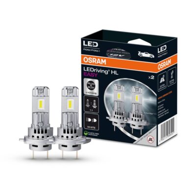 LEDriving® HL EASY H7/H18
