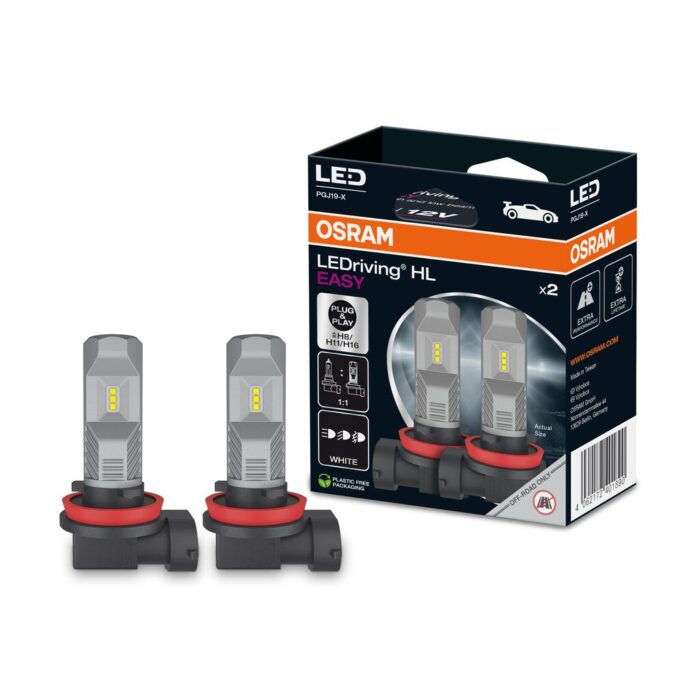 LEDriving® HL EASY H8/H11/H16