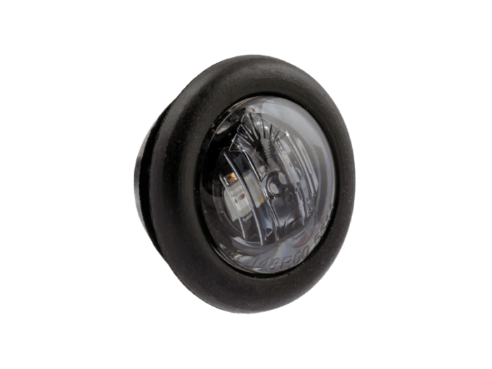 Positionsljus, Optibeam Dark Phantom, 181WME ,Vit