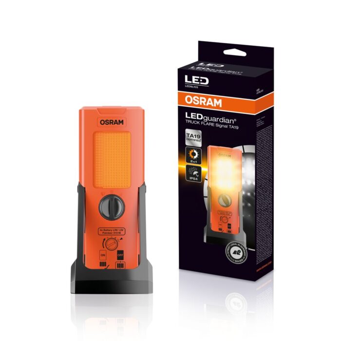 LEDguardian® TRUCK FLARE Signal TA19