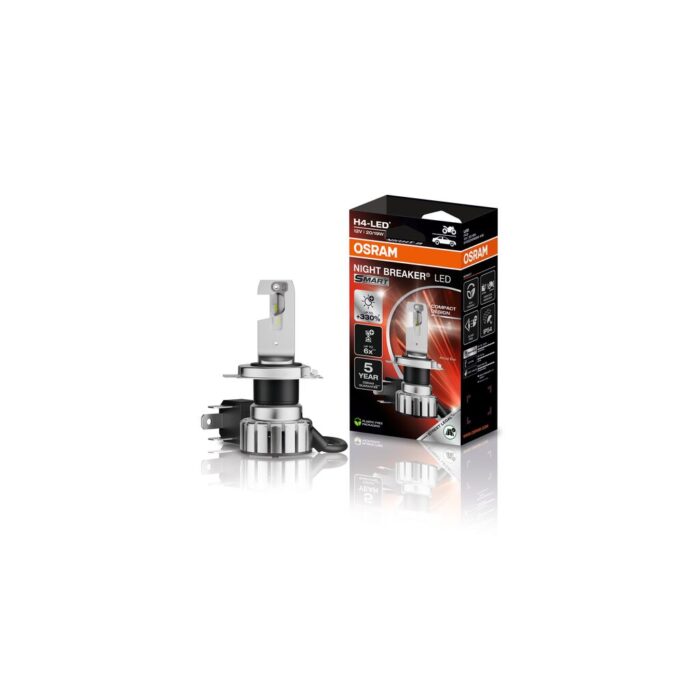 NIGHT BREAKER® LED SMART | MC | H4