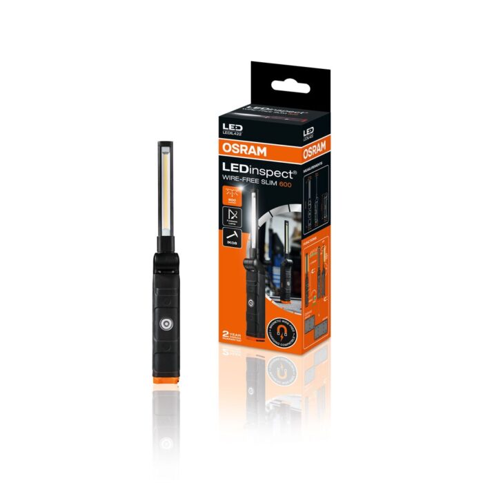 LEDinspect WIRE-FREE SLIM 600