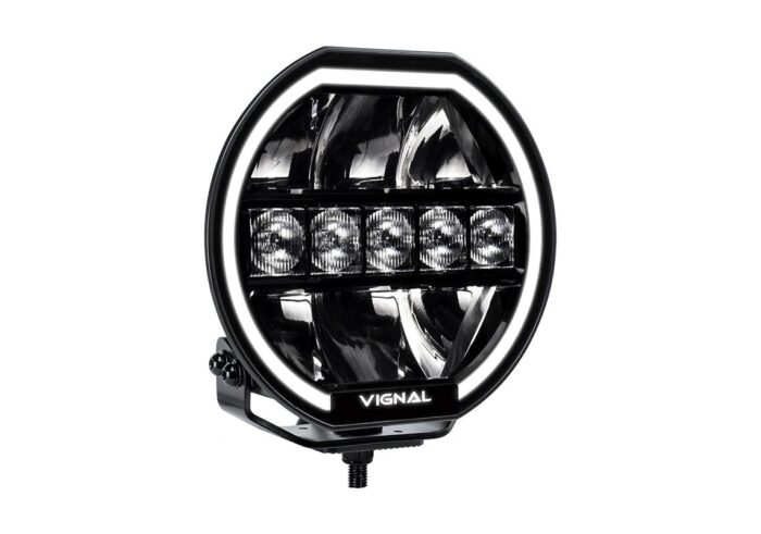 LED AUX - 7"