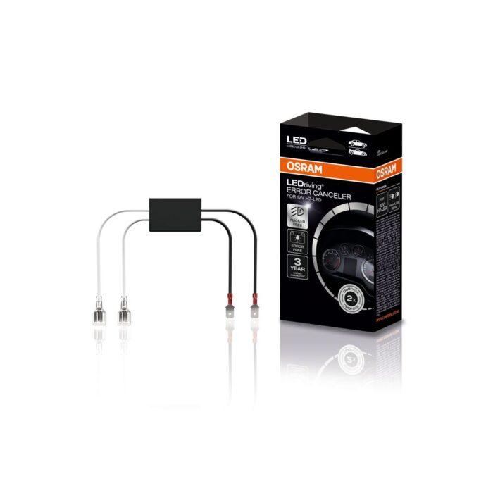 LEDriving® ERROR CANCELER