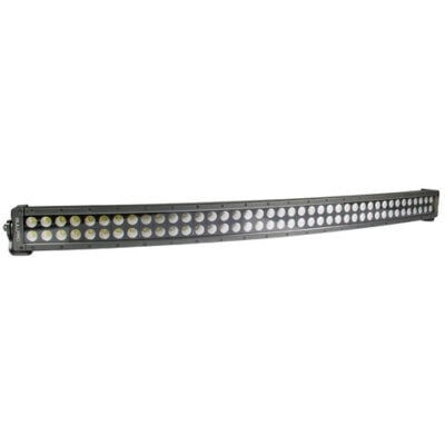 Bullpro Arbetsljusramp 400W Svängd