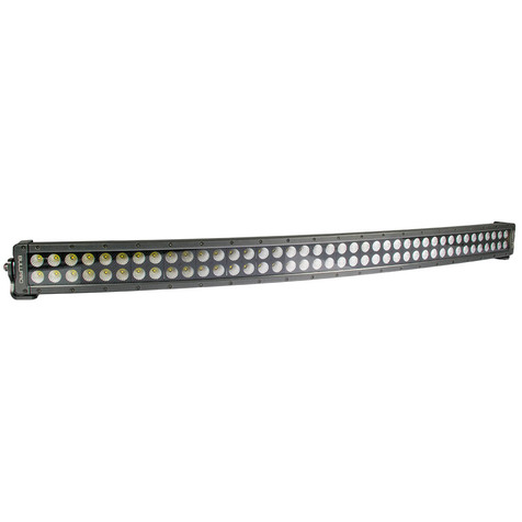 Bullpro Arbetsljusramp 400W Svängd