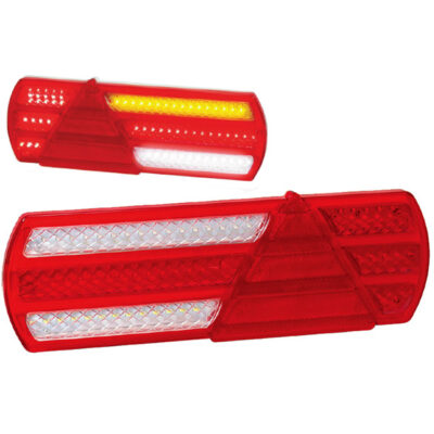 Trailer Lamp EU390 (2-Pack)