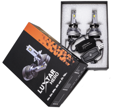 Luxtar HERO H1