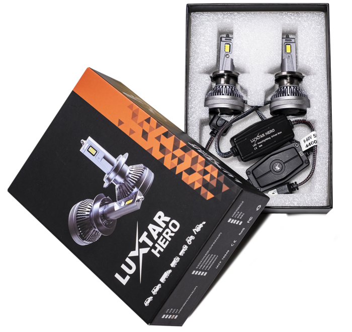 Luxtar HERO H1