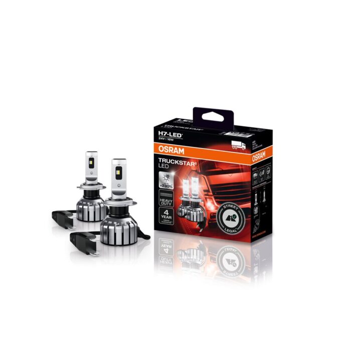 OSRAM Truckstar LED | H7 24V