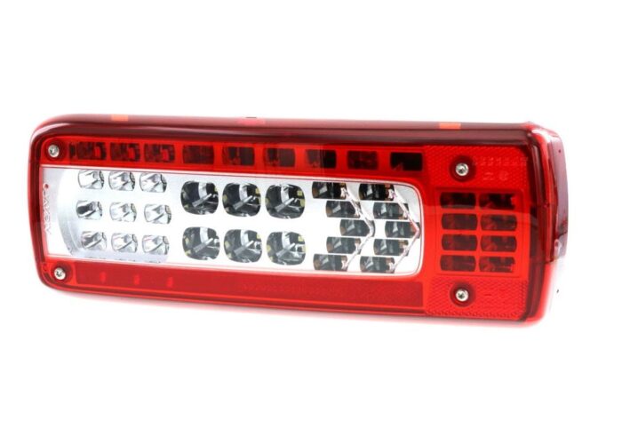Baklykta Vignal LC10 Led Höger