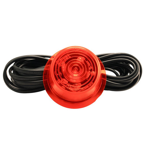 Gylle Positionsljus Orange 6st LED