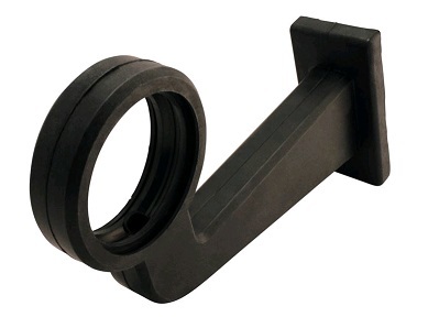 Gylle Gummiarm Lång 195mm