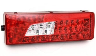 Baklykta Vignal Led med Backvarnare Höger