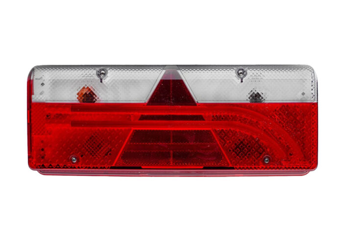 Aspöck Tail Lamp Europoint III Left