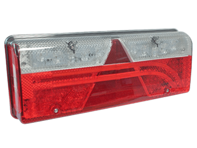 Aspöck Tail Lamp Full Led l Europoint III Right