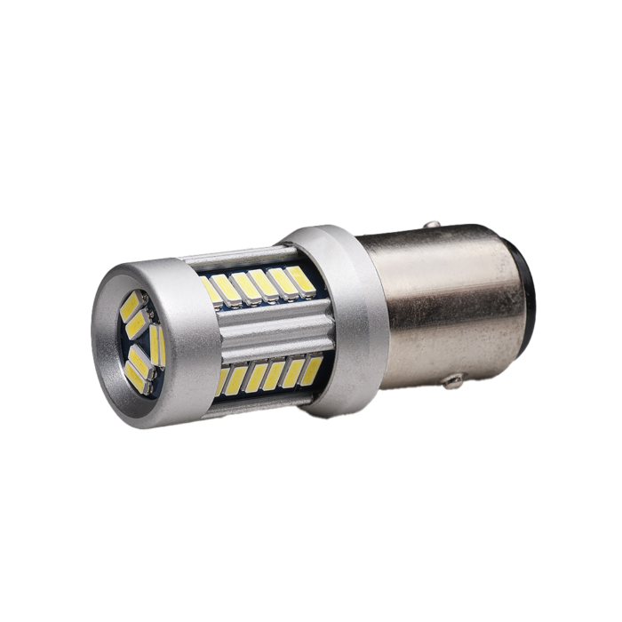 BA15S|1156 30SMD 12-24V Vit