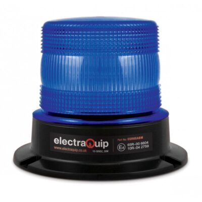 Varningsljus EQ | LED Beacon R65 Blå