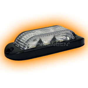 Blixtljus EQ 3LED 180 R10