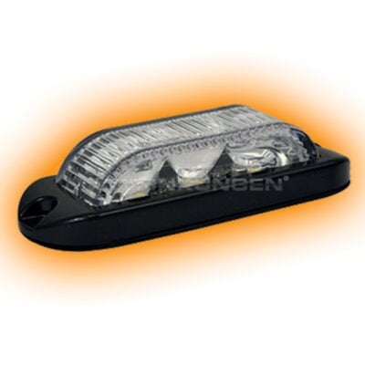 Blixtljus EQ 3LED 180 R10