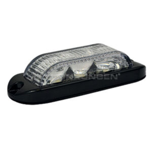 Blixtljus EQ 3LED 180 R10 Vit