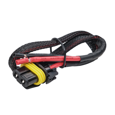 Strömkabel 3.0mm Hane/9006