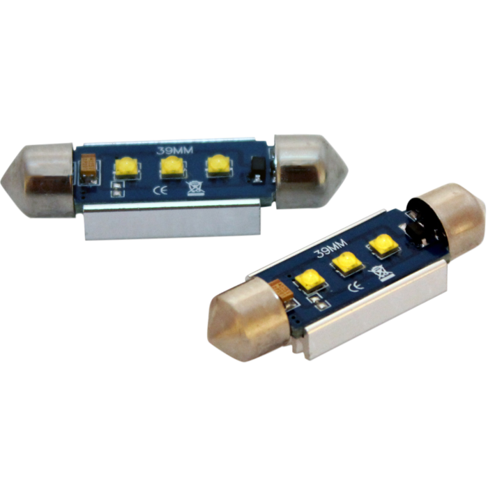 39mm|C5W Super Canbus Cree LED